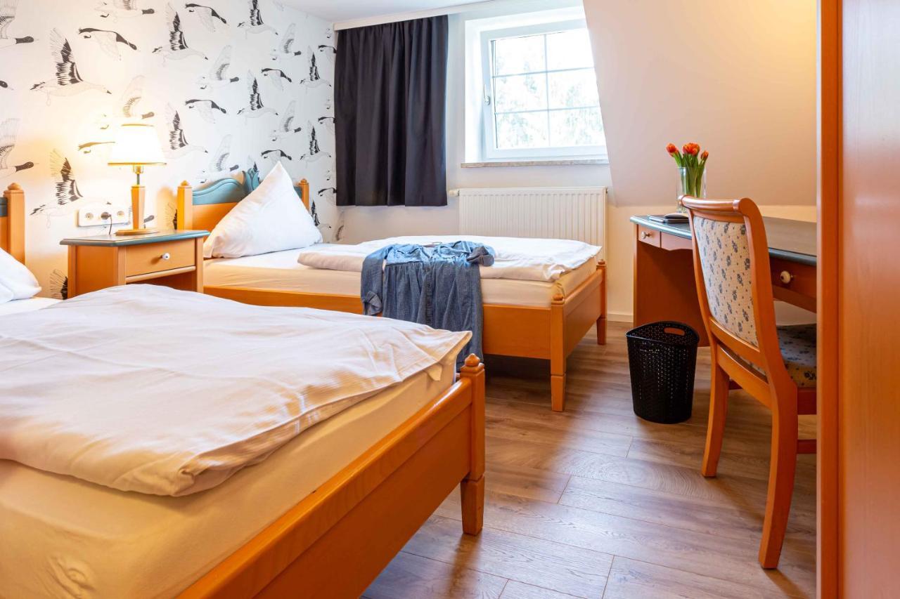 Landhotel Gutshof Hartenstein (Saxony) Exterior foto