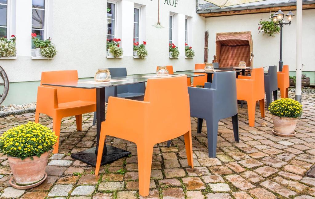 Landhotel Gutshof Hartenstein (Saxony) Exterior foto